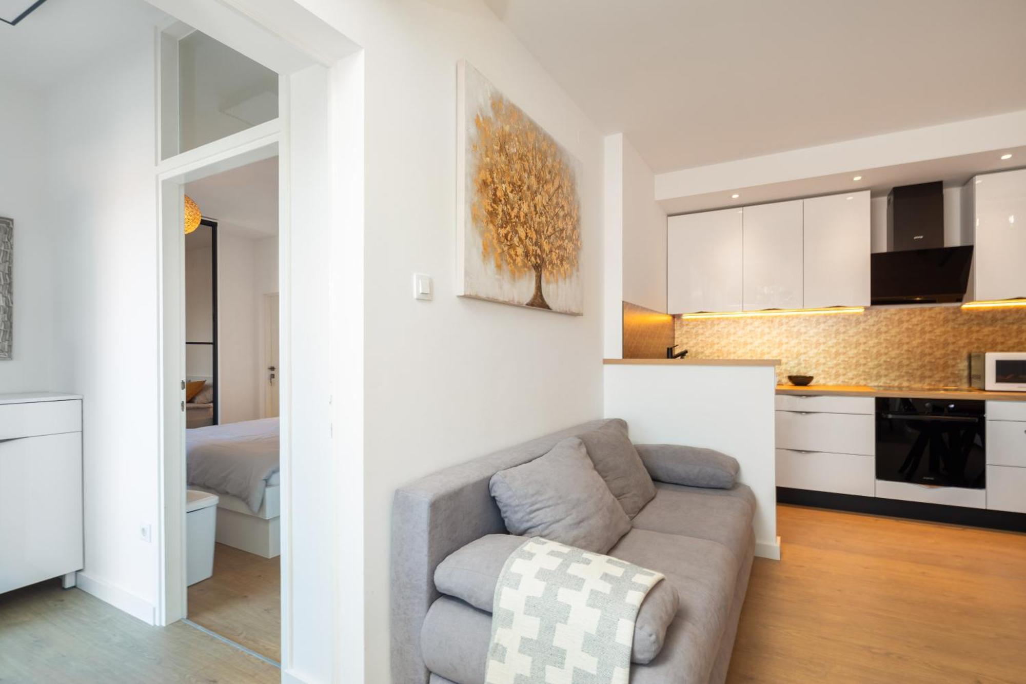 East Side Apartment Omis Exterior photo